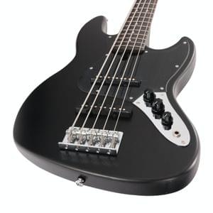 1675414032448-Sire Marcus Miller V3P 5 String Black Satin Bass Guitar4.jpg